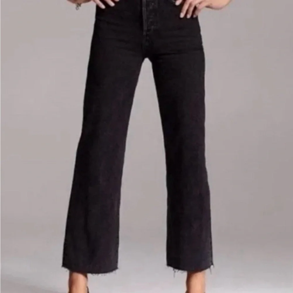 Aritzia Denim Duo (Agolde and Denim Forum) - Picture 5 of 7